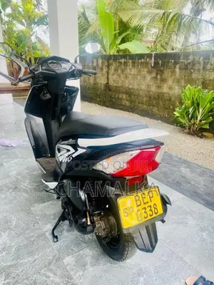 Honda Dio 2016 Motorbike (Used)