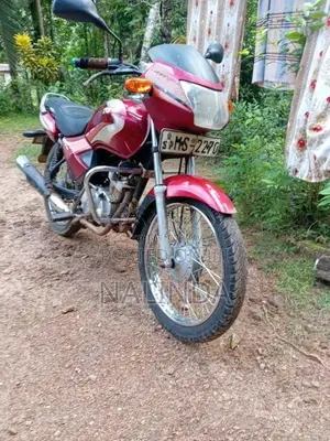 TVS Star City 2007 Motorbike (Used)