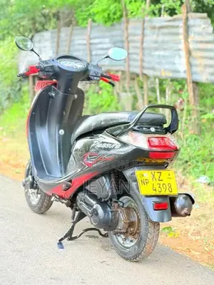 Hero PLEASURE 2012 Motorbike (Used)