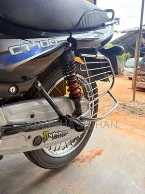 Bajaj CT-100 2015 Motorbike (Used)