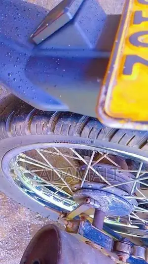 TVS Star Sport 2006 Motorbike (Used)