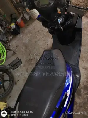 Kawasaki Charging 2024 Motorbike (Used)