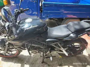 Bajaj Pulsar NS150 2016 Motorbike (Used)