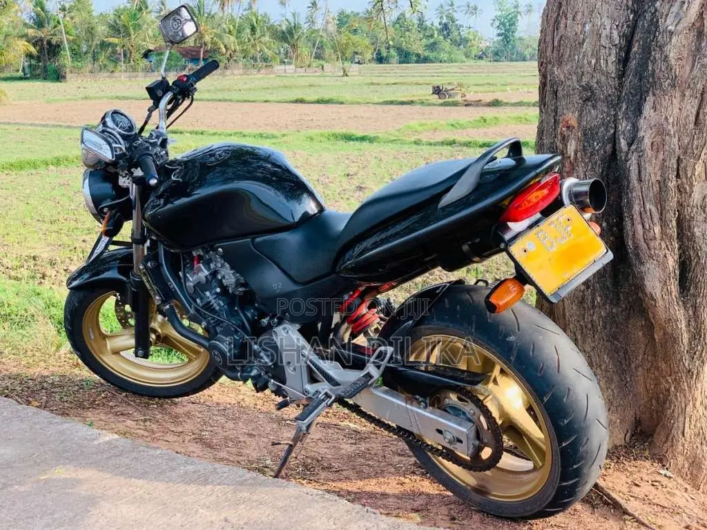 Honda Hornet 2010 Motorbike Unregistered (Recondition)