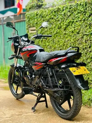 Bajaj Discover 2011 Motorbike (Used)
