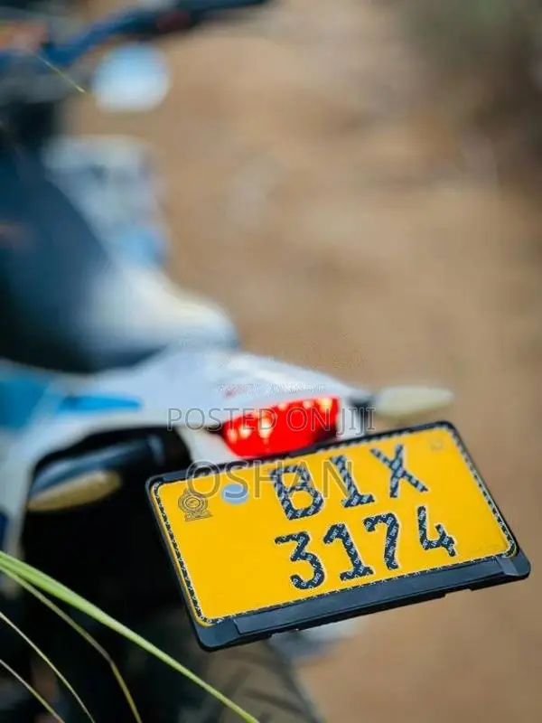 Demak Dtm 150 2020 Motorbike (Used)