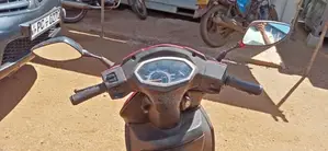 Hero Pleasure 2014 Motorbike (Used)