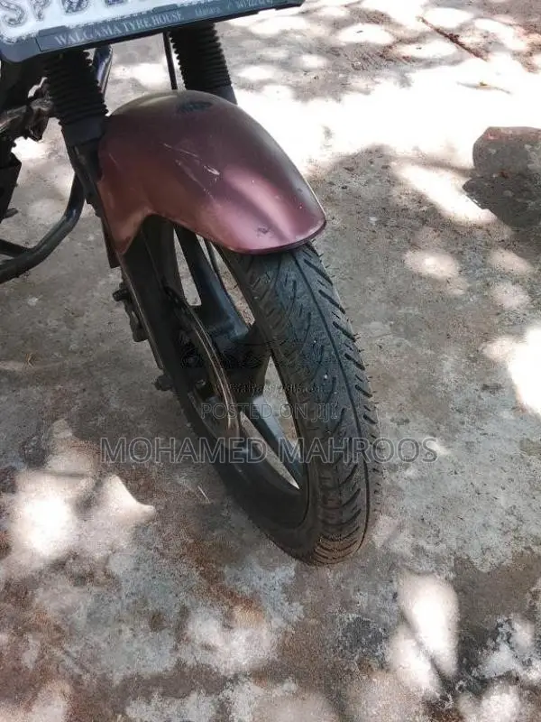 Honda Shine 2018 Motorbike (Used)