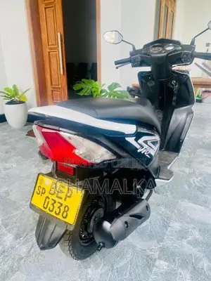 Honda Dio 2016 Motorbike (Used)