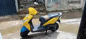 Honda Dio 2015 Motorbike (Used)