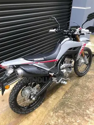Honda CRF 250L 2025 Motorbike Brand New