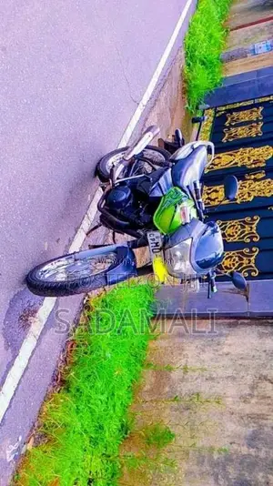 TVS Star Sport 2006 Motorbike (Used)