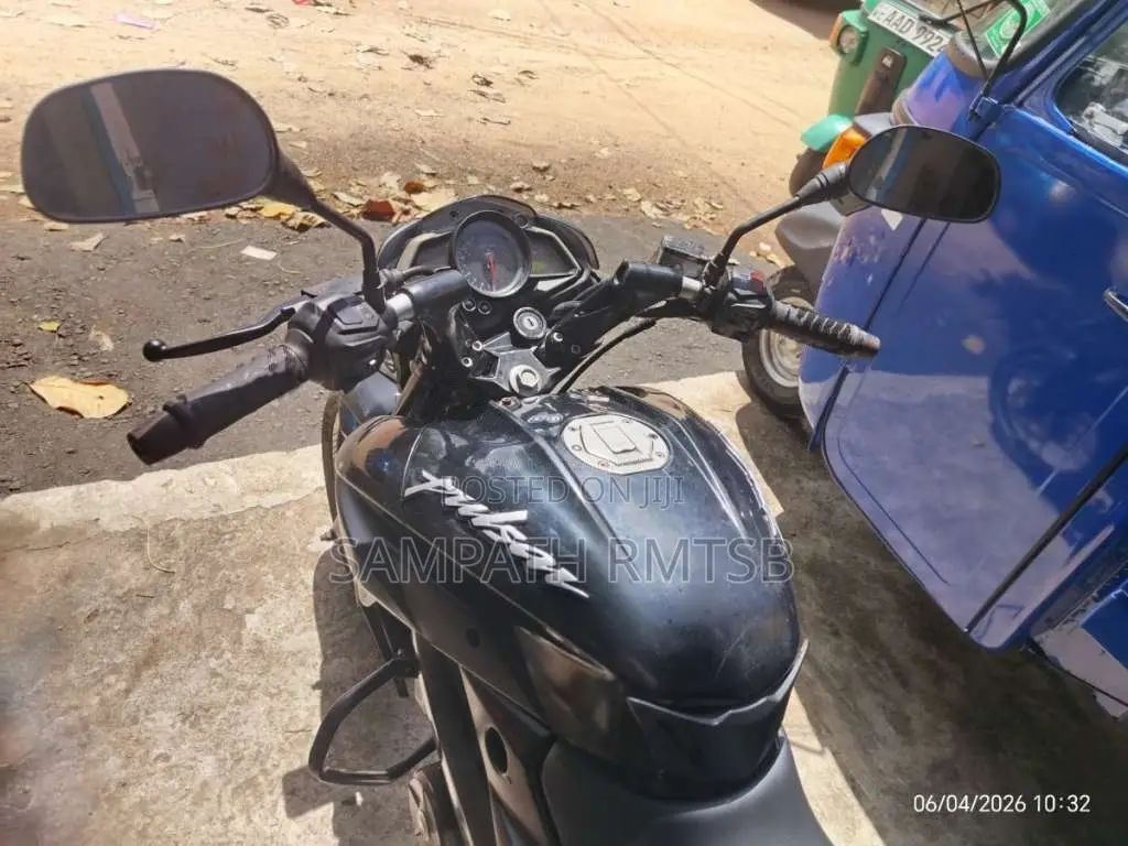 Bajaj Pulsar NS150 2016 Motorbike (Used)