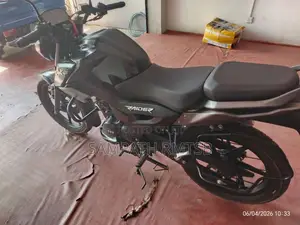TVS Raider 2026 Motorbike (Used)