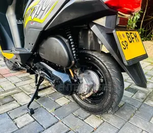 Honda Dio 2017 Motorbike (Used)