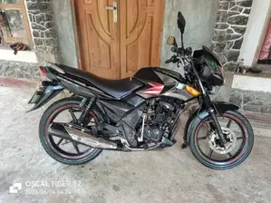 TVS Flame 2009 Motorbike (Used)