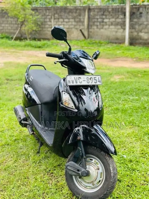 Hero Pleasure 2010 Motorbike (Used)
