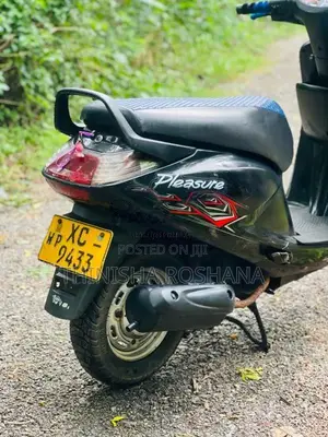 Hero Pleasure 2011 Motorbike (Used)