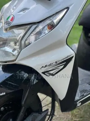 Honda Dio 2016 Motorbike (Used)