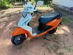 Hero Pleasure 2015 Motorbike (Used)