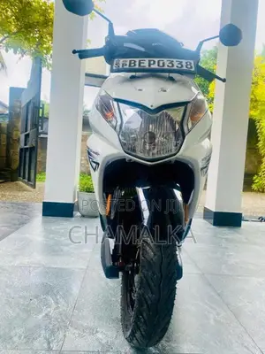 Honda Dio 2016 Motorbike (Used)