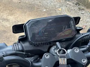 TVS Raider 2025 Motorbike (Used)