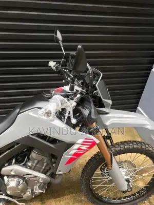 Honda CRF 250L 2025 Motorbike Brand New