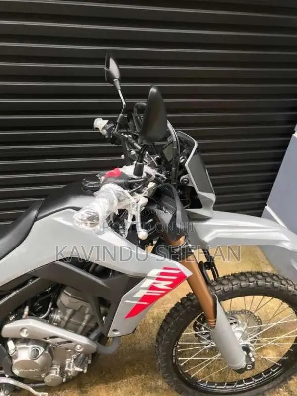 Honda CRF 250L 2025 Motorbike Brand New