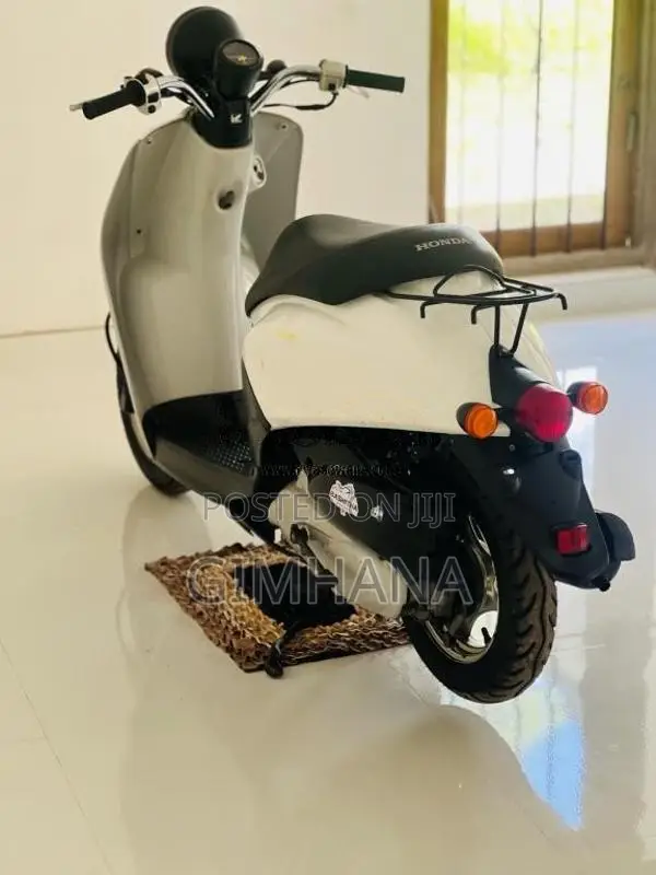Honda Today 2020 Motorbike Unregistered (Recondition)