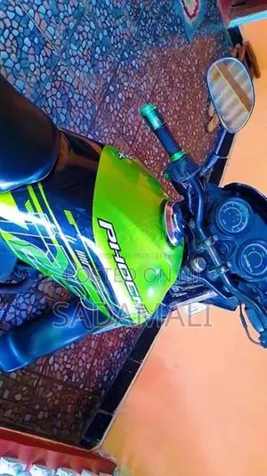 TVS Star Sport 2006 Motorbike (Used)