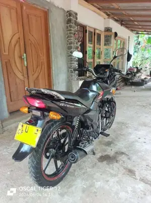 TVS Flame 2009 Motorbike (Used)