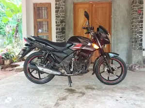 TVS Flame 2009 Motorbike (Used)