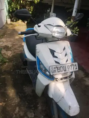 Mahindra Gusto 125 2016 Motorbike (Used)