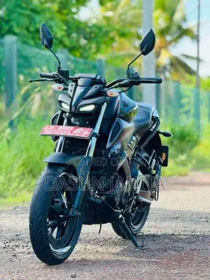 Yamaha MT-15 2019 Motorbike (Used)