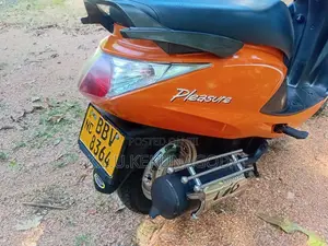 Hero Pleasure 2015 Motorbike (Used)
