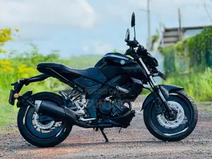 Yamaha MT-15 2019 Motorbike (Used)