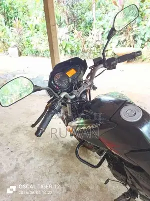 TVS Flame 2009 Motorbike (Used)
