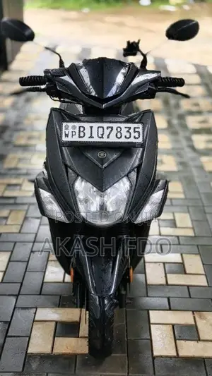 Yamaha Ray ZR 2020 Motorbike (Used)