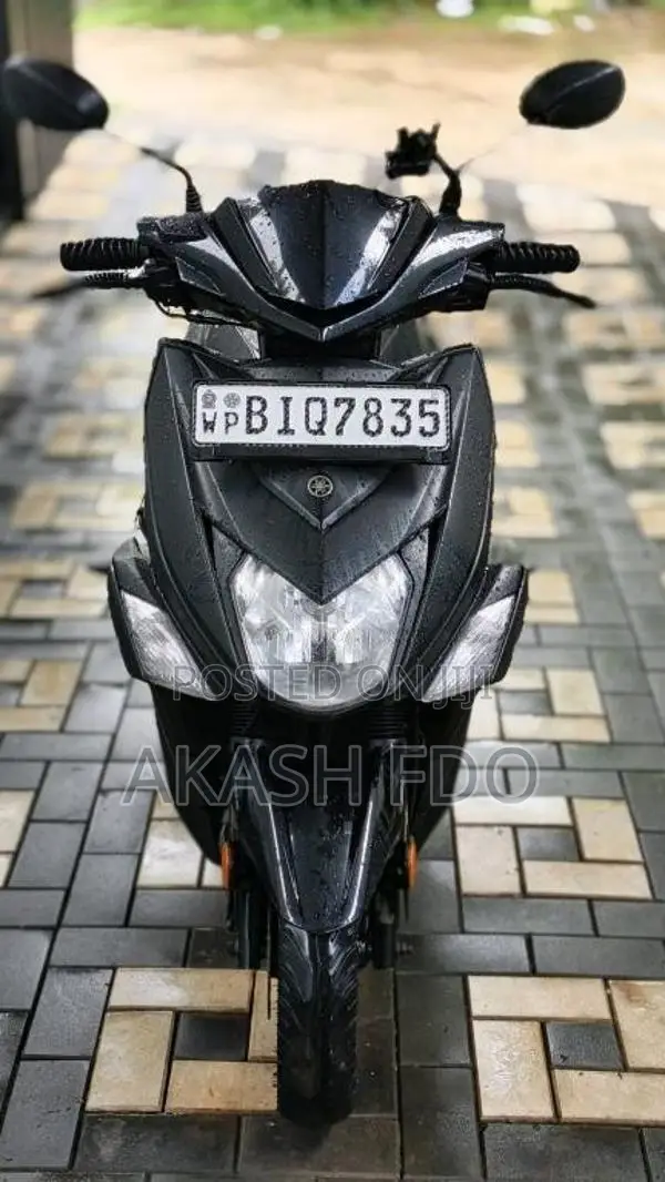 Yamaha Ray ZR 2020 Motorbike (Used)