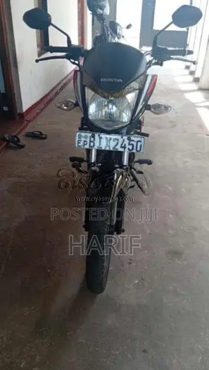 Honda Shine 2020 Motorbike (Used)