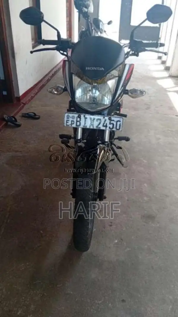 Honda Shine 2020 Motorbike (Used)