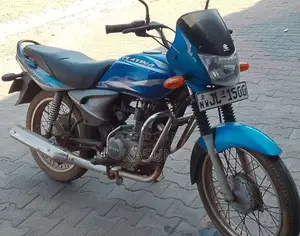 Bajaj Platina 2004 Motorbike (Used)