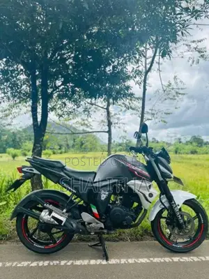 Yamaha Fz 2016 Motorbike (Used)