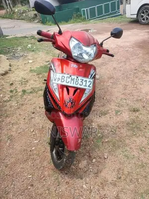 TVS Wego 2014 Motorbike (Used)
