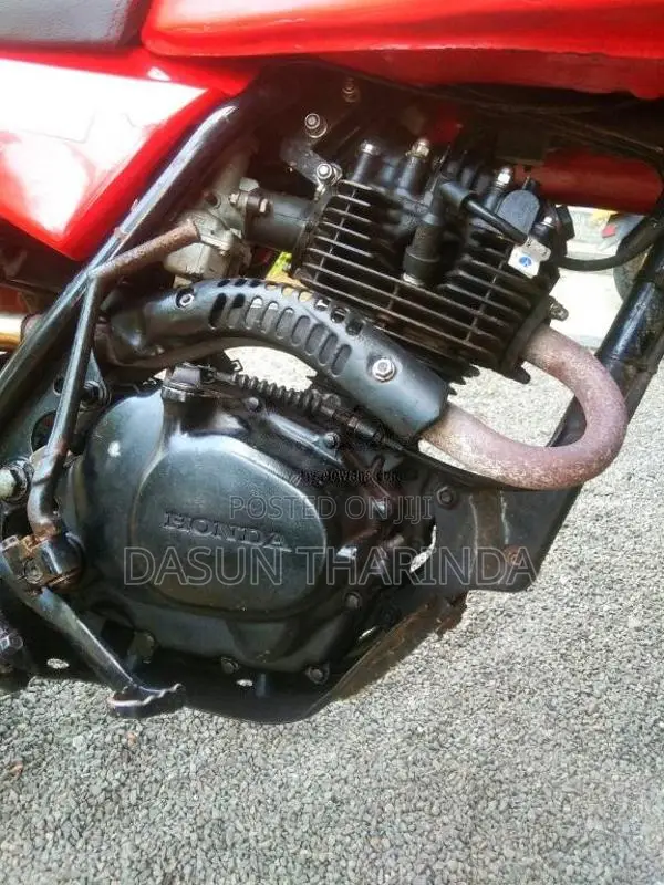 Honda Xlr 1995 Motorbike (Used)