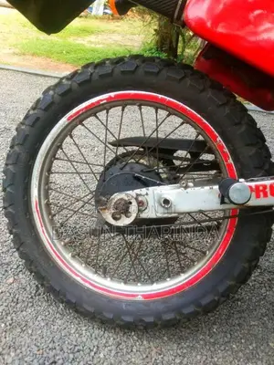 Honda Xlr 1995 Motorbike (Used)