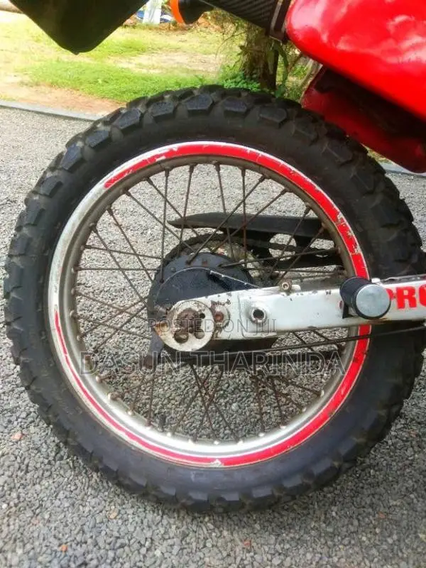 Honda Xlr 1995 Motorbike (Used)