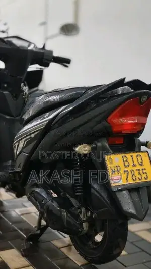 Yamaha Ray ZR 2020 Motorbike (Used)