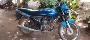 Bajaj Platina 2004 Motorbike (Used)