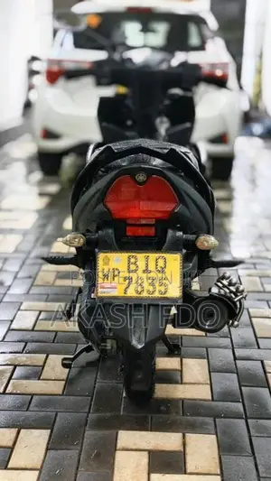 Yamaha Ray ZR 2020 Motorbike (Used)